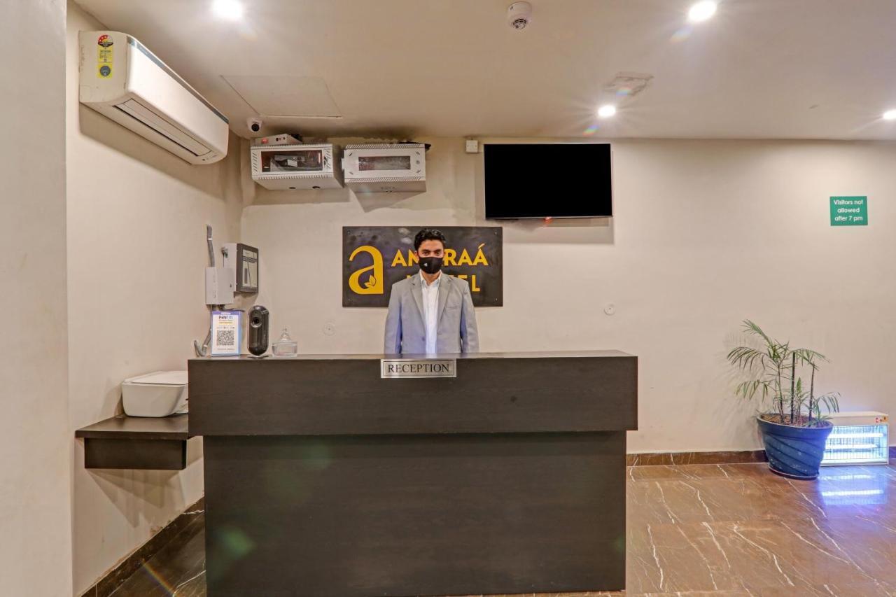 Super Townhouse Amaraa Hotel Near Phoenix Palassio Lucknow Exterior photo